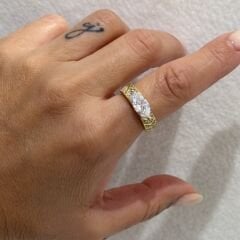 Carol Markiz Kesim Yüzük