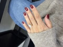 Markiz kesim tek taş goldyüzük