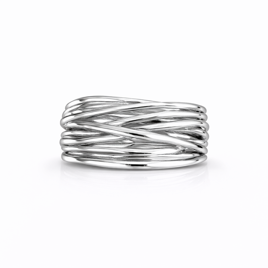 Shiney Sarmal Yüzük