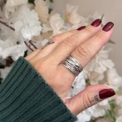 Shiney Sarmal Yüzük