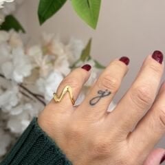 Jasey Serçe Parmak Yüzüğü