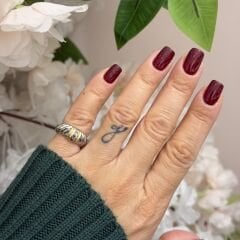 Katren Serçe Parmak Yüzüğü