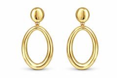 Serenirty Gold Küpe