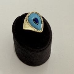 Blue Eyes Yüzük