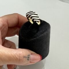 Zebra Yüzük