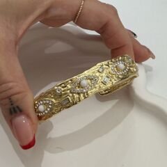 Nazar Kelepçe Bileklik