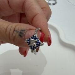 Kuzey yıldızlı yüzük