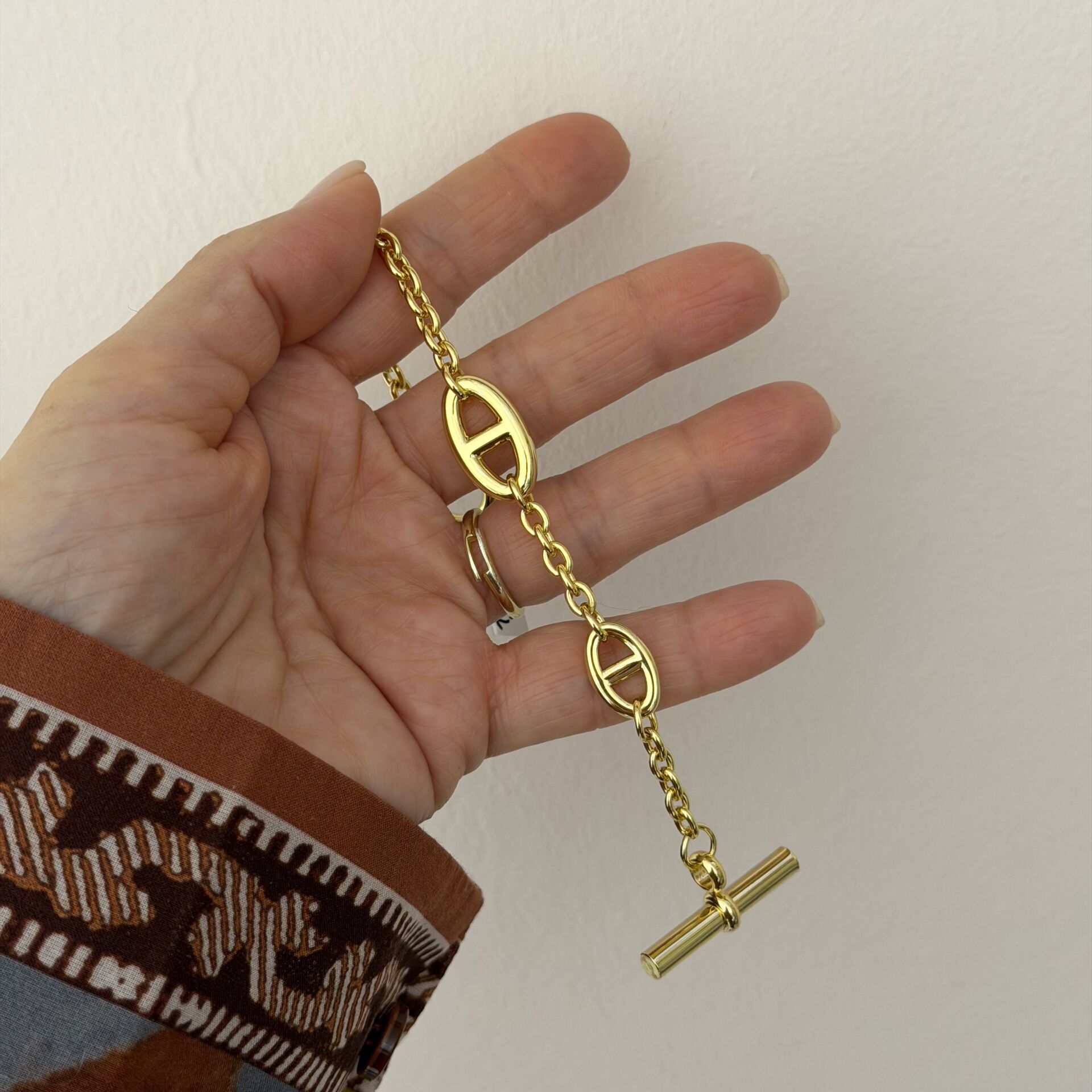 Herme Büleklik Gold