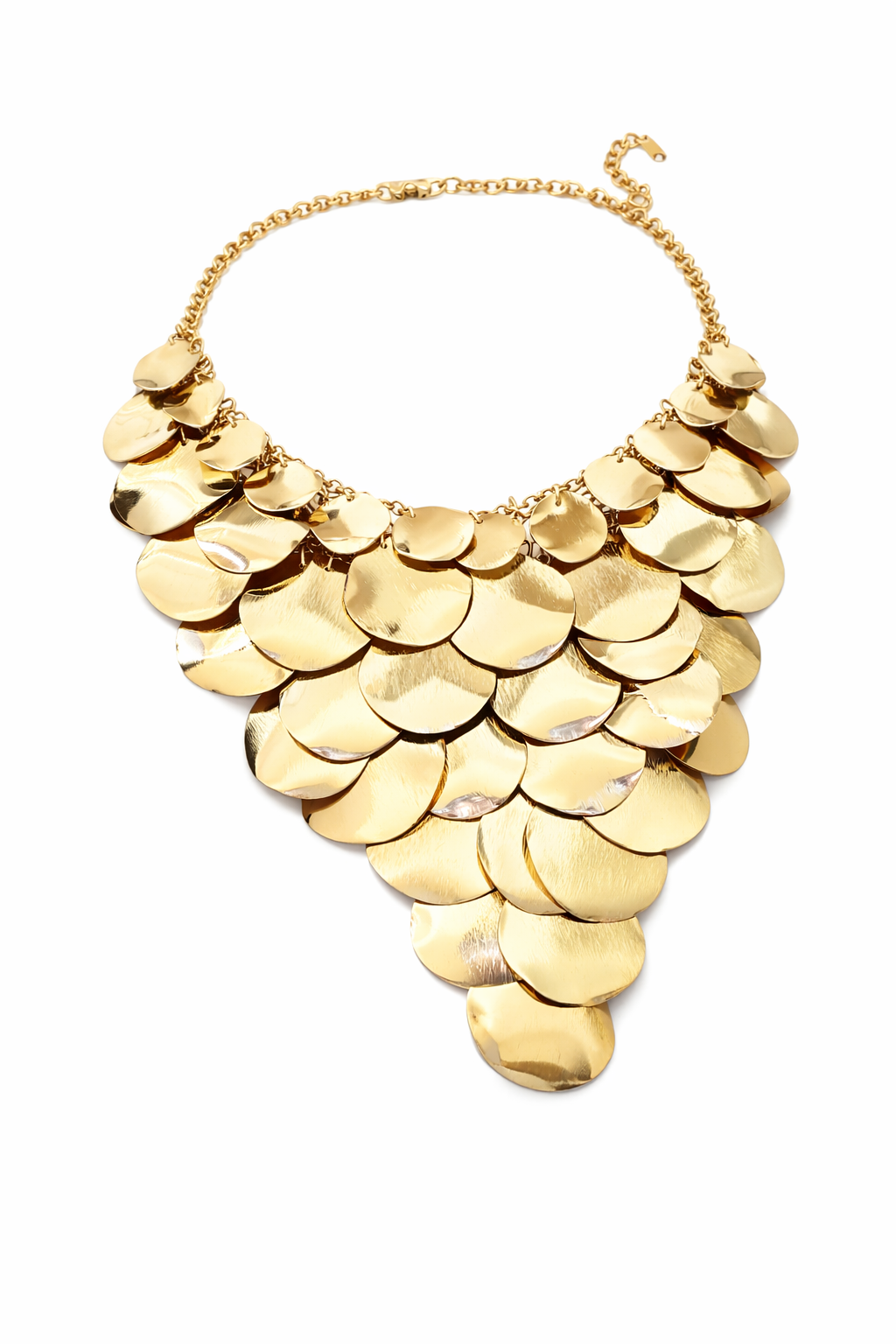 Helen Gold Abiye Kolye