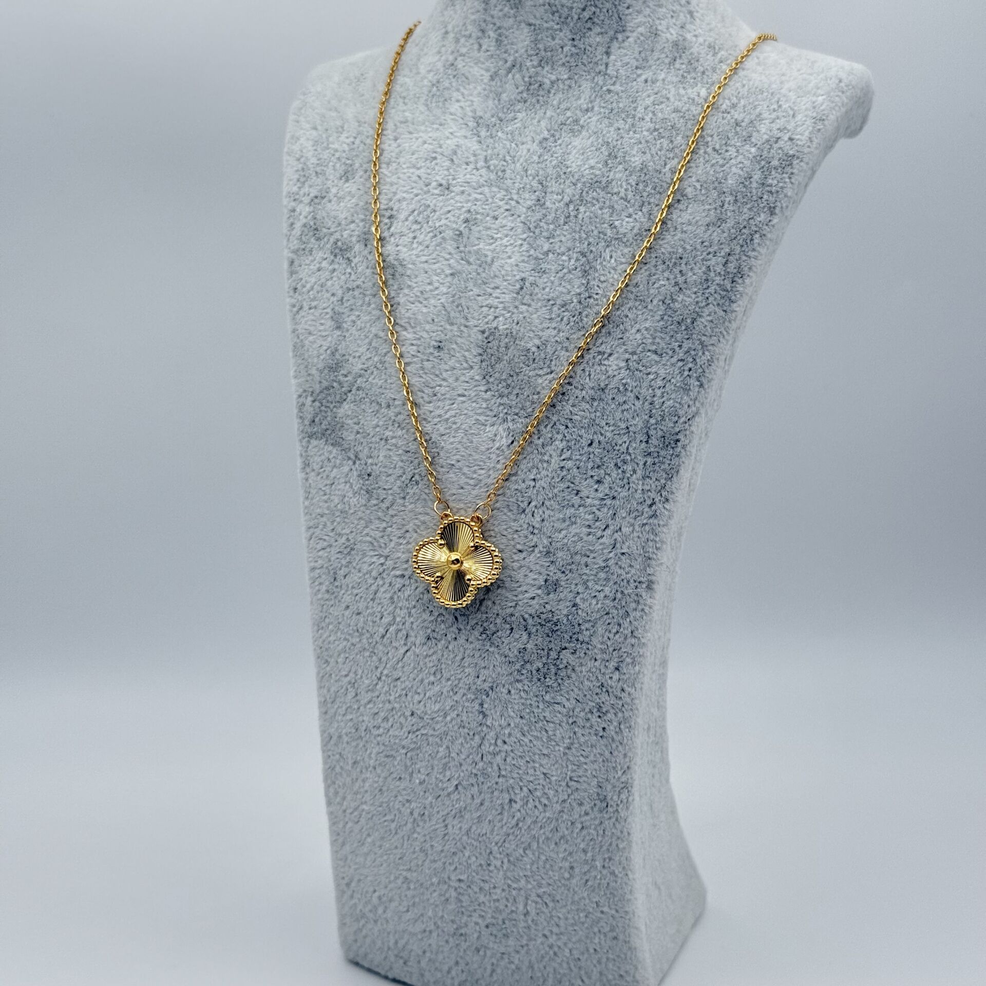 Yonca Kolye Gold Gold