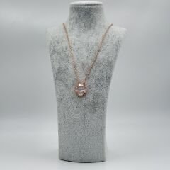 Yonca Kolye Rose Pembe