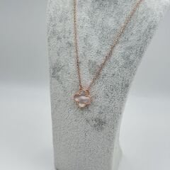 Yonca Kolye Rose Pembe