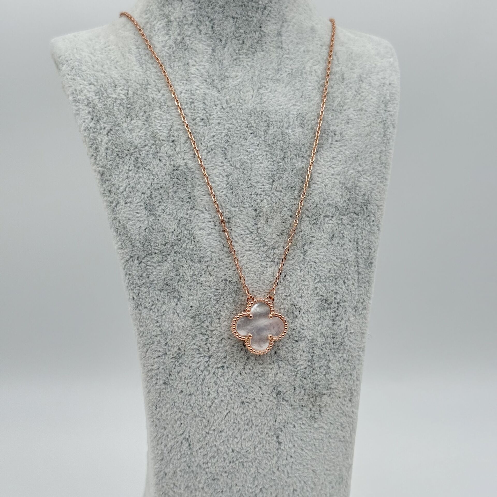 Yonca Kolye Rose Pembe