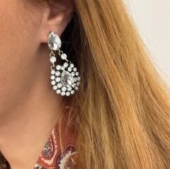 Serefina Serisi Küpe