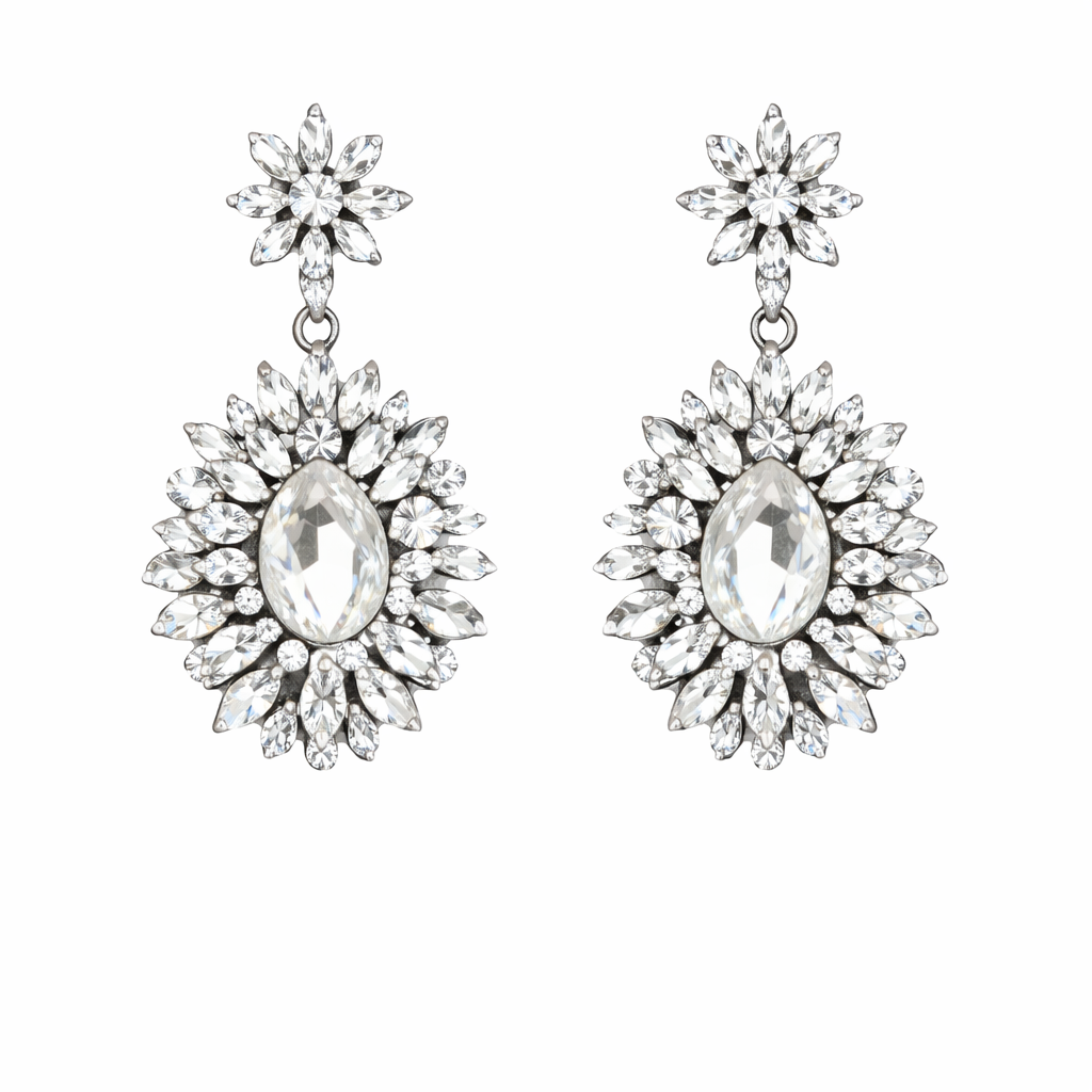 Serefina Serisi Küpe