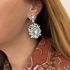 Serefina Serisi Küpe