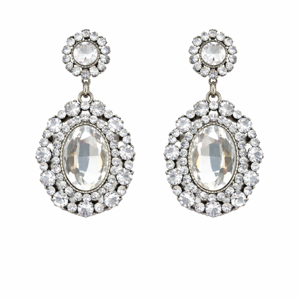 Serefina Serisi Küpe