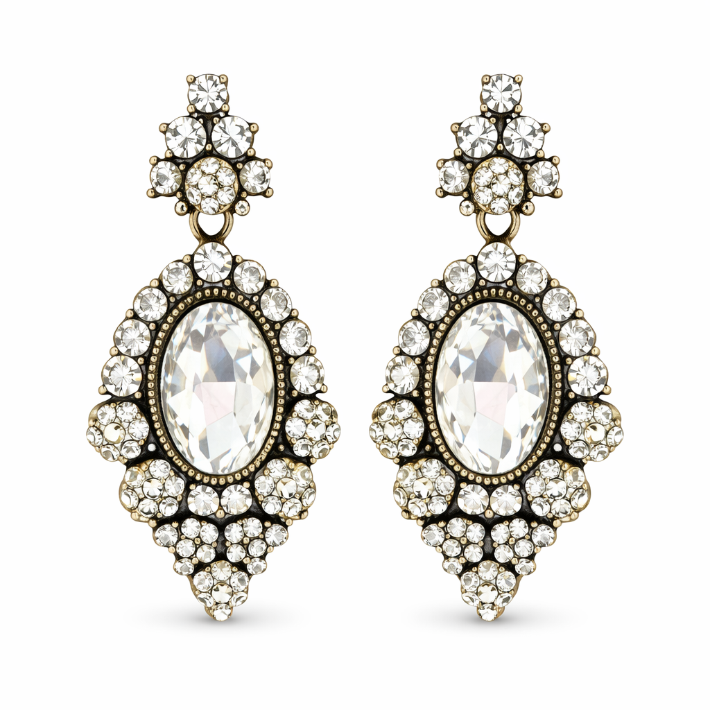 Serefina Serisi Küpe