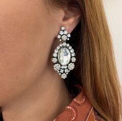 Serefina Serisi Küpe