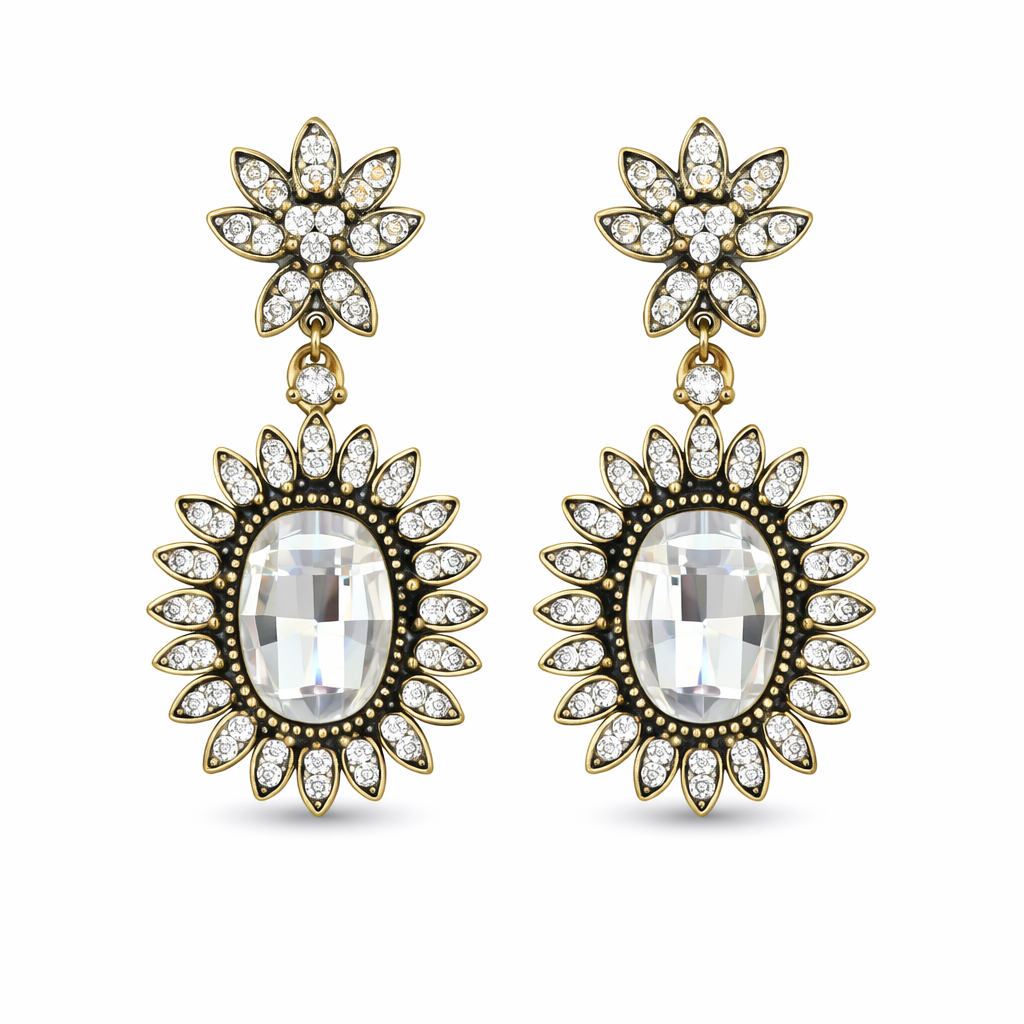 Serefina Serisi küpe