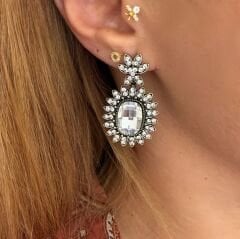 Serefina Serisi küpe