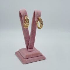 Bulga Gold Küpe