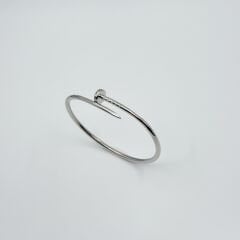 Carti İnce Model Çivi Bileklik