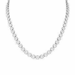 Velora Taşlı Gerdanlık Kolye