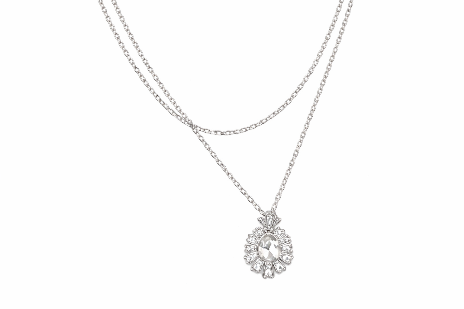 Ariana Taşlı Kolye