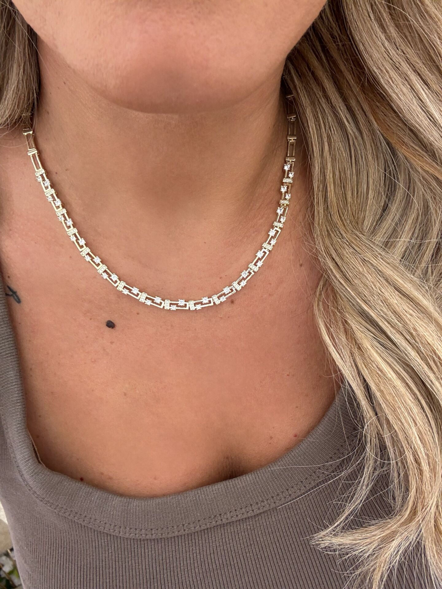 Lilirose Chooker Kolye