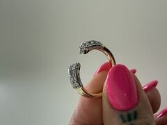 Ziona Taşlı Yüzük