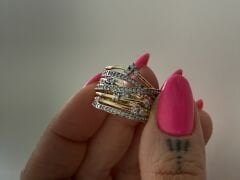 Selina Sarmal Yüzük