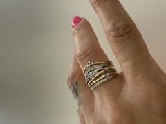 Selina Sarmal Yüzük