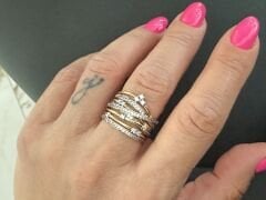 Selina Sarmal Yüzük