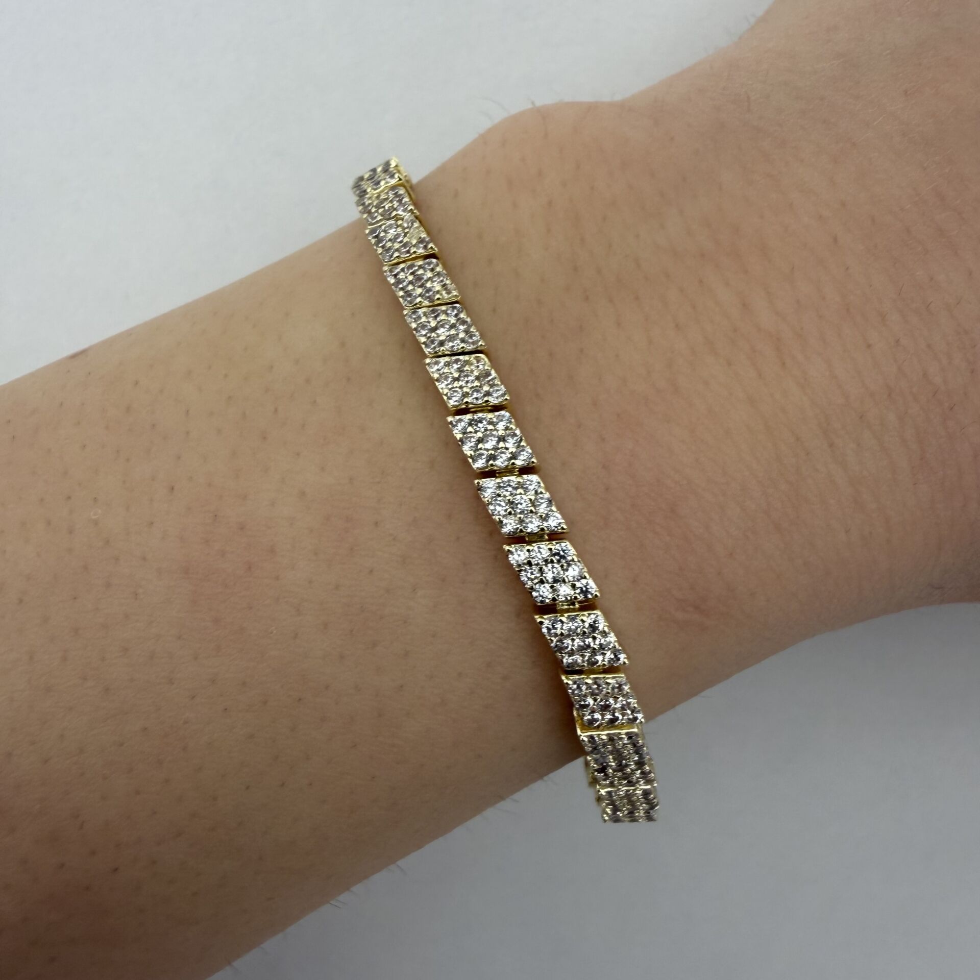 Sasha Gold Renk Bileklik