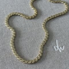 Rixon Balık Sırtı Kolye(45 cm)