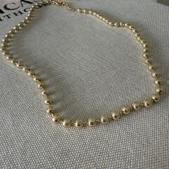 Risal Topçuk Kolye(45+5 cm)