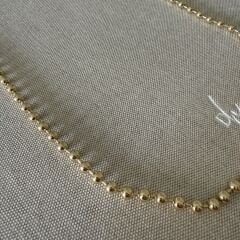 Selinna Topçuk Kolye(60 cm)