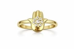 Fatma Anamızın Eli Yüzük