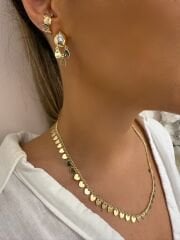 Kylie Sallantılı Küpe