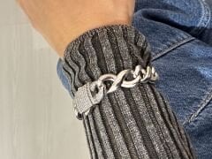 Kilit Taşlı Gurmet Bileklik