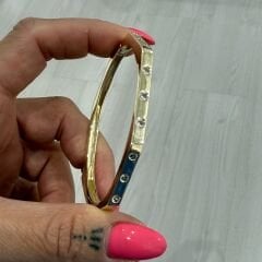 Carisa Taşlı Bileklik