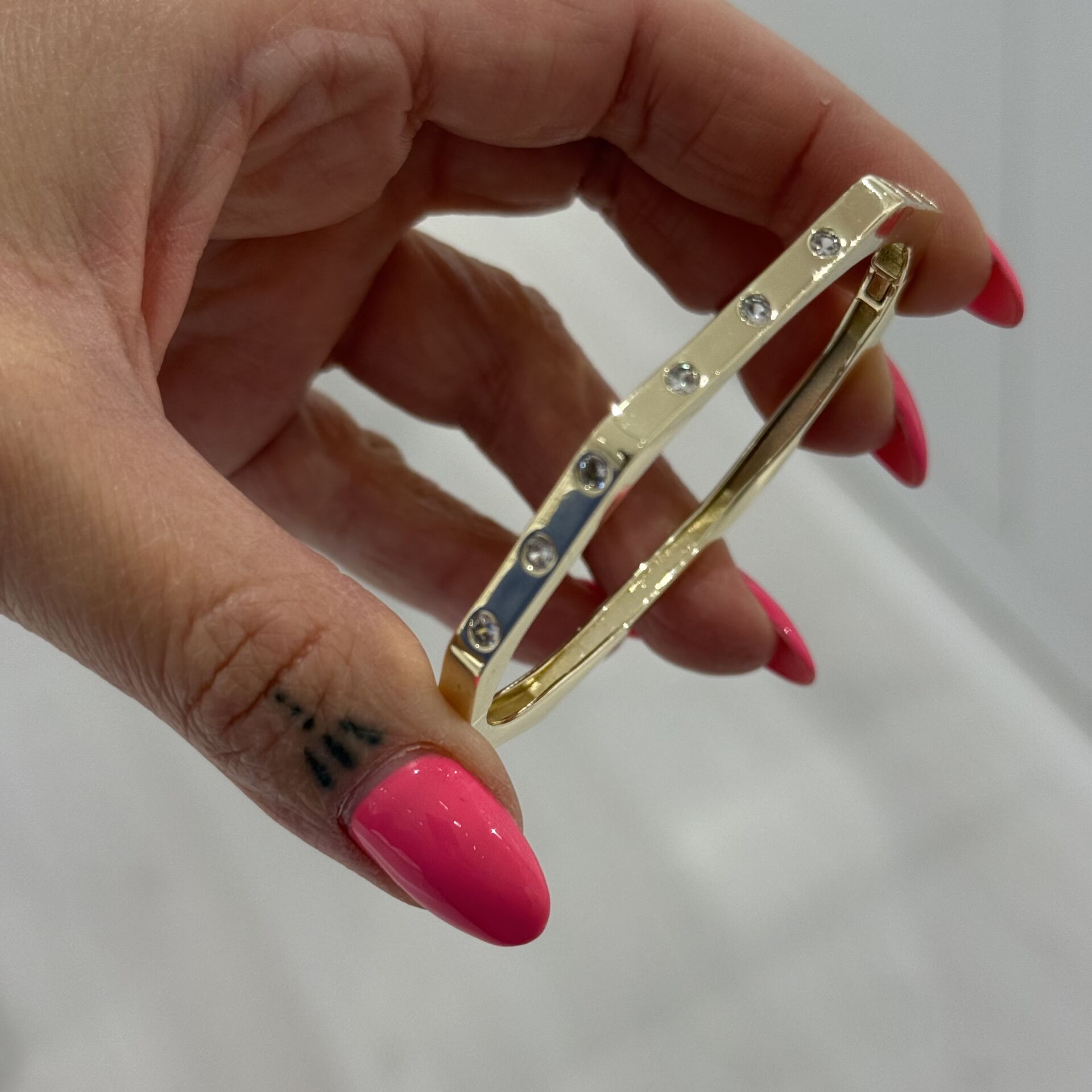 Carisa Taşlı Bileklik