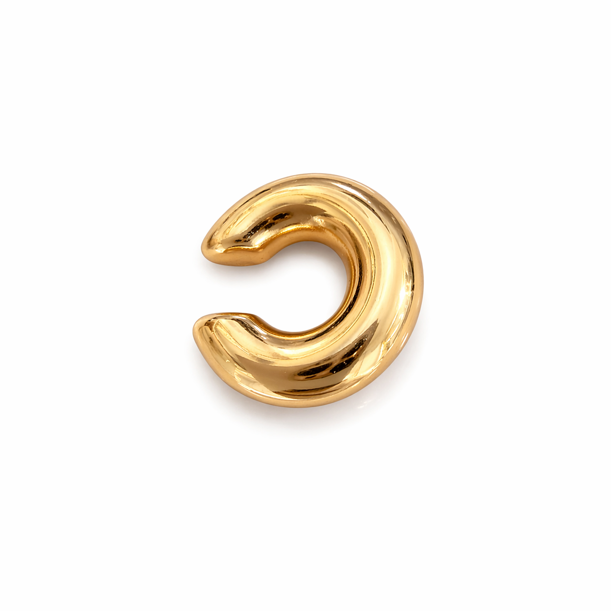 Quinta Earcuff Gold