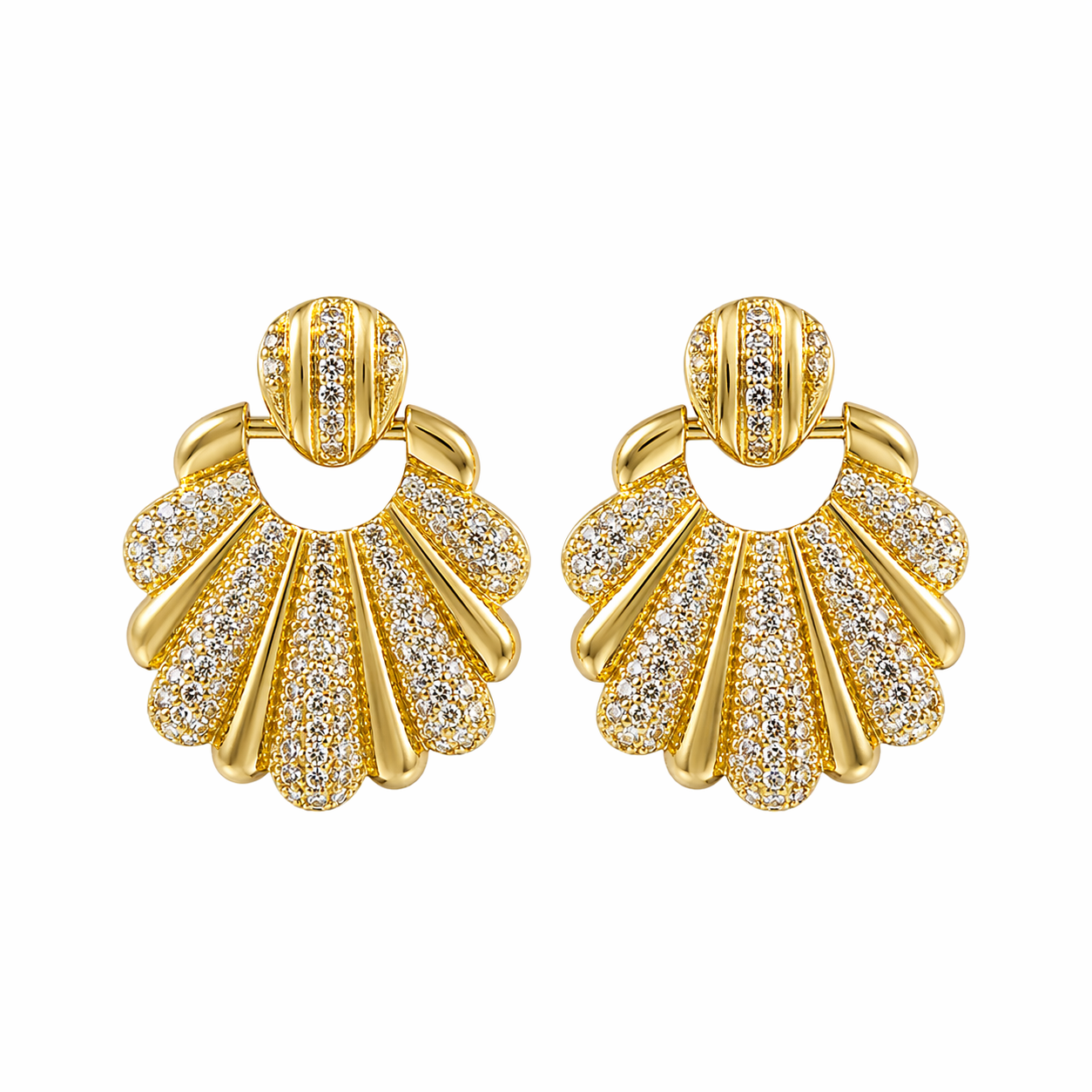 VENÜS Serisi Lesi Küpe