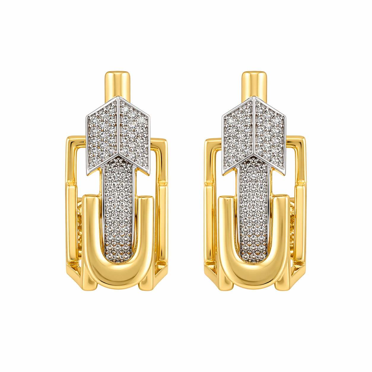 VENÜS Serisi Lizbon Küpe