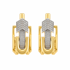 VENÜS Serisi Lizbon Küpe