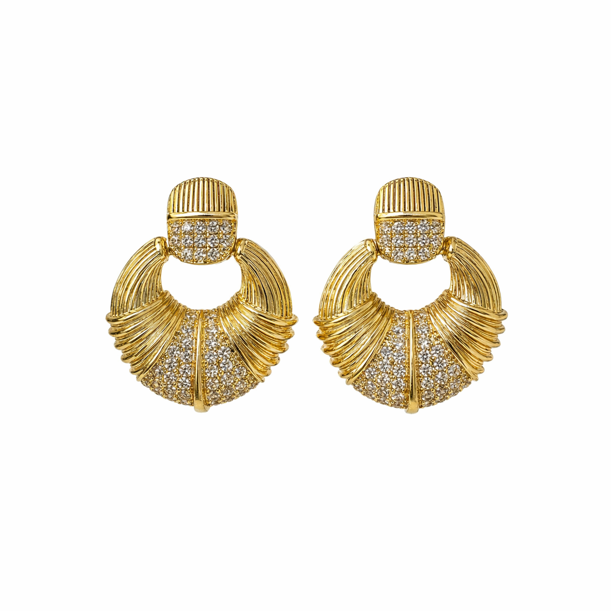 VENÜS Serisi Alisa Küpe