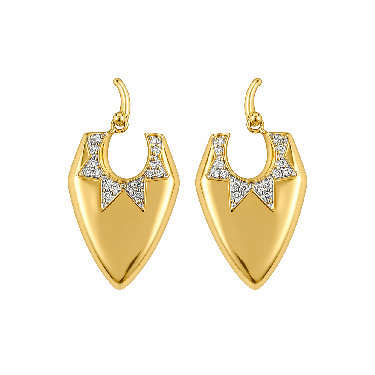 VENÜS Serisi  Kalissa Küpe