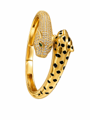 Carti Panter Gold Bileklik